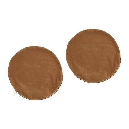 BUGUUYO 2st Haustiermatte Heizdecke Für Haustiere Katzen Wärmemattenschutz Wärmer Beheizbare Bodenmatte Kleine Heizdecke Warme Heizmatte Für Haustiere Im Winter Heizkissen Brown Baumwolle BUGUUYO 2st Haustiermatte Heizdecke Für Haustiere Katzen Wärmemattenschutz Wärmer Beheizbare Bodenmatte Kleine Heizdecke Warme Heizmatte Für Haustiere Im Winter Heizkissen Brown Baumwolle von BUGUUYO