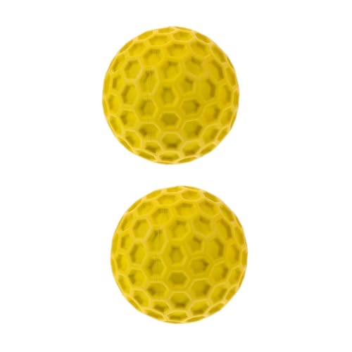 BUGUUYO 2st Hund Sprechendes Spielzeug Weihnachtsspielzeug Für Hunde Welpenspielzeug Hunde Quietschender Ball Trainingsball Für Hunde Kauspielzeug Für Hunde Hundeball Blue Gummi BUGUUYO 2st Hund Sprechendes Spielzeug Weihnachtsspielzeug Für Hunde Welpenspielzeug Hunde Quietschender Ball Trainingsball Für Hunde Kauspielzeug Für Hunde Hundeball Blue Gummi von BUGUUYO