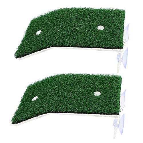 BUGUUYO 2 Stück Acryl-schildkrötenrampen Abnehmbare Plattformen Dekorative Docks Schildkrötenzubehör Für Aquarien Aquarien Und Reptilienhabitate Zufällige Farbe BUGUUYO 2 Stück Acryl-schildkrötenrampen Abnehmbare Plattformen Dekorative Docks Schildkrötenzubehör Für Aquarien Aquarien Und Reptilienhabitate Zufällige Farbe von BUGUUYO