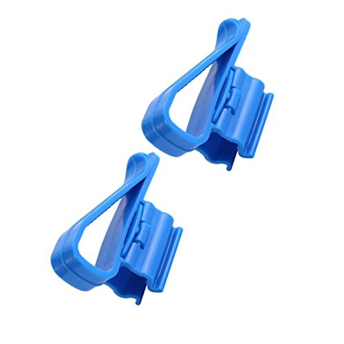 BUGUUYO 2 Stücke Aquarium Filtration Schlauch Klemme Aquarium Rohr Klemme Schlauch Für Wasser Rohr von BUGUUYO