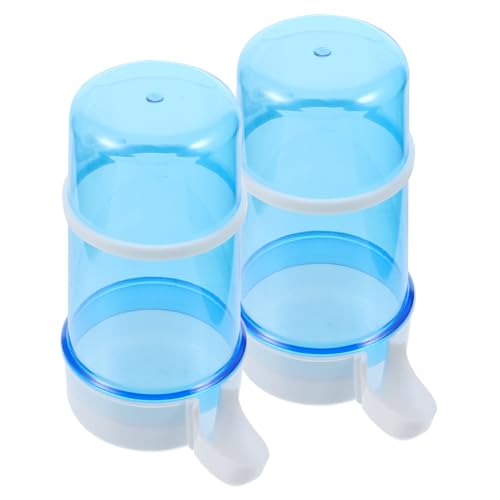 BUGUUYO 2 Stück Futter- Und Wasserspender Für Hamster Automatischer Zeitgesteuerter Futterspender Zeitgesteuerter Futterspender Für Hamster Mit Wasserspender Für Haustiere BUGUUYO 2 Stück Futter- Und Wasserspender Für Hamster Automatischer Zeitgesteuerter Futterspender Zeitgesteuerter Futterspender Für Hamster Mit Wasserspender Für Haustiere von BUGUUYO
