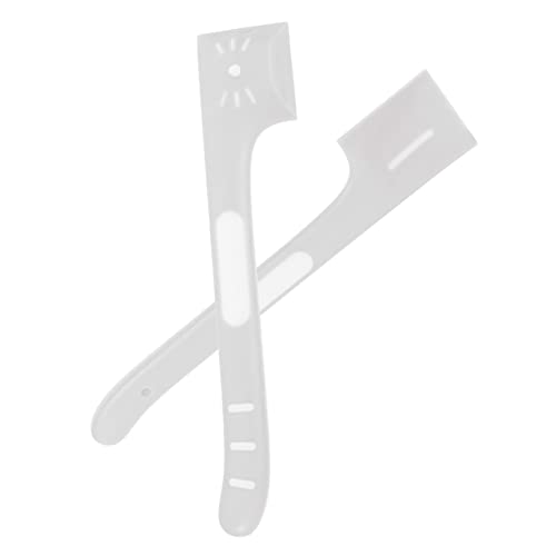 BUGUUYO 2stücke Katzenfutter Löffel Langlebiger Dosenöffner Aus TPR Praktische Schaufel Für Nassfutter Und Futterdosen Sicher Anwendung Für Fütterung Von Hunden Und Katzen BUGUUYO 2stücke Katzenfutter Löffel Langlebiger Dosenöffner Aus TPR Praktische Schaufel Für Nassfutter Und Futterdosen Sicher Anwendung Für Fütterung Von Hunden Und Katzen von BUGUUYO