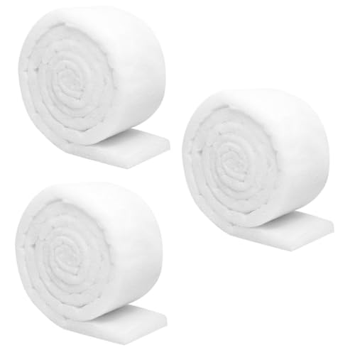 BUGUUYO Fisch Tank Pad Set 3 Stücke Verdickt Aquarium Filter Pad Und Reinem BUGUUYO Fisch Tank Pad Set 3 Stücke Verdickt Aquarium Filter Pad Und Reinem von BUGUUYO