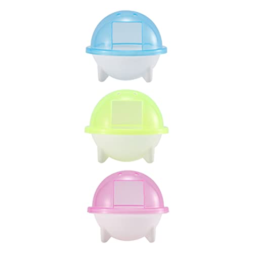 BUGUUYO Hamster Sand Bad Haustier Badezimmer Katzentoilette Töpfchen BUGUUYO Hamster Sand Bad Haustier Badezimmer Katzentoilette Töpfchen von BUGUUYO