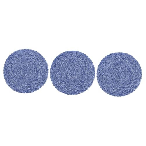 BUGUUYO 3 STK Kratzbaum Für Katzen Raupe Natürlicher Kratzbaum Katzen-Puzzle- Kratzmatte Für Wohnungskatzen Kratzunterlage Für Katzen Katzenkratzhaus Kratzbrett Für Katzen Ramie von BUGUUYO
