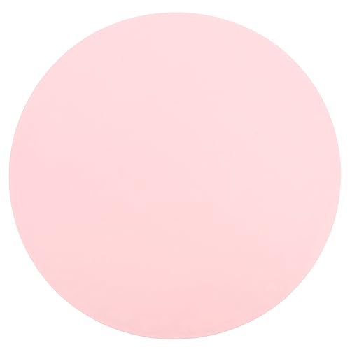 BUGUUYO 3stücke Rundes Silikon Haustierfuttermatte Leckschutz Hitzebeständig Für Hunde Und Katzenfutter BUGUUYO 3stücke Rundes Silikon Haustierfuttermatte Leckschutz Hitzebeständig Für Hunde Und Katzenfutter von BUGUUYO