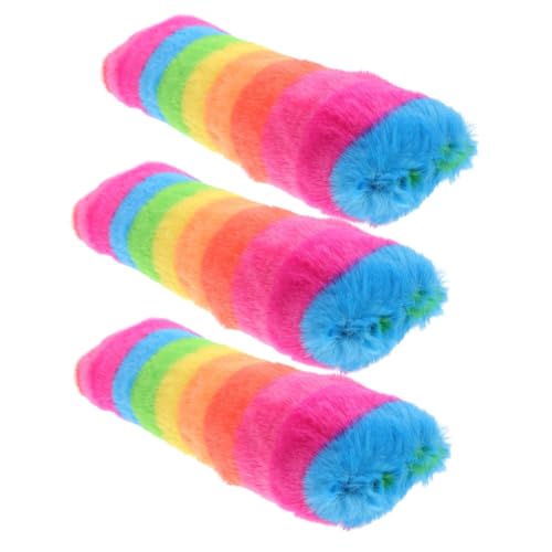 BUGUUYO Katzenminzenkissen Plüschspielzeug für Katzen 3er-Pack Kätzchenspielzeug Katzenminzenspielzeug für Hauskatzen Vorteile BUGUUYO Katzenminzenkissen Plüschspielzeug für Katzen 3er-Pack Kätzchenspielzeug Katzenminzenspielzeug für Hauskatzen Vorteile von BUGUUYO