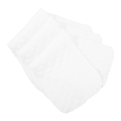 BUGUUYO Waschbare Pads Für 3 Beheizte Hundematte Hundenagelknipser Hundewassernapf Pinkelpads Für Hundeheizkissen Hundepuzzle Hundemäntel Haustierpflege BUGUUYO Waschbare Pads Für 3 Beheizte Hundematte Hundenagelknipser Hundewassernapf Pinkelpads Für Hundeheizkissen Hundepuzzle Hundemäntel Haustierpflege von BUGUUYO