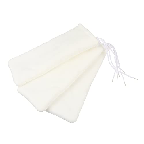 BUGUUYO 3 x Aquarium-Reinigungsbeutel für Aquarien, hohe Durchlässigkeit, sauberes Wasser, Reißverschluss, Netzbeutel, Netztasche für Medien BUGUUYO 3 x Aquarium-Reinigungsbeutel für Aquarien, hohe Durchlässigkeit, sauberes Wasser, Reißverschluss, Netzbeutel, Netztasche für Medien von BUGUUYO