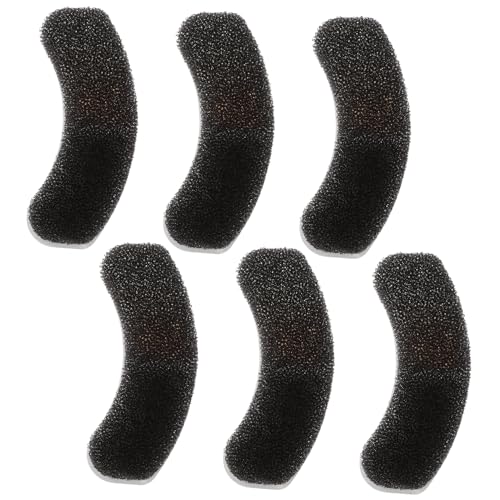 BUGUUYO 5 Sätze Ersatzfilter Für Haustier-wasserbrunnen Katzen-wasserspenderfilter Wasserersatzfilter Für Katzen 6 Stück * 5 BUGUUYO 5 Sätze Ersatzfilter Für Haustier-wasserbrunnen Katzen-wasserspenderfilter Wasserersatzfilter Für Katzen 6 Stück * 5 von BUGUUYO