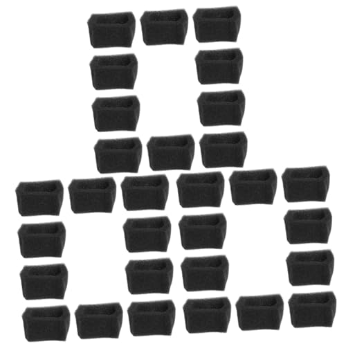 BUGUUYO 3 Sätze Ersatzfilter Für Haustier-wasserspender Pu-Schwamm-Filter Für Haustierbrunnen Hunde Und Katzen 10 Stück * 3 BUGUUYO 3 Sätze Ersatzfilter Für Haustier-wasserspender Pu-Schwamm-Filter Für Haustierbrunnen Hunde Und Katzen 10 Stück * 3 von BUGUUYO