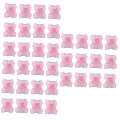 BUGUUYO 36 STK Haustierwindeln Wiederverwendbare Welpenwickel Zwinger Wiederverwendbare PIPI-Pads Für Hunde Hündchen Wiederverwendbare Windel Für Erwachsene Hundetoilette Ballaststoff Rosa BUGUUYO 36 STK Haustierwindeln Wiederverwendbare Welpenwickel Zwinger Wiederverwendbare PIPI-Pads Für Hunde Hündchen Wiederverwendbare Windel Für Erwachsene Hundetoilette Ballaststoff Rosa von BUGUUYO