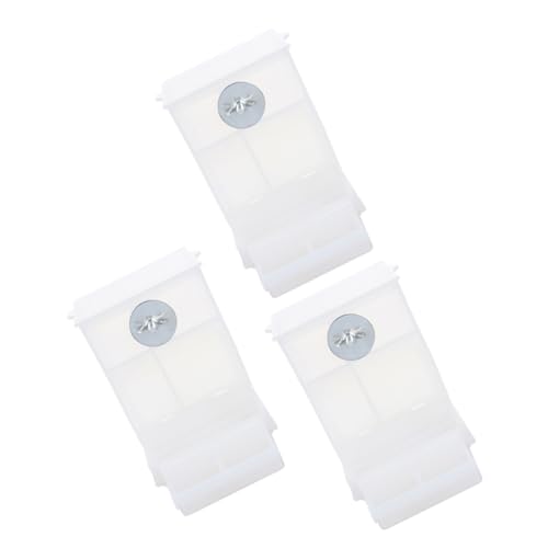 BUGUUYO Stabiles Material Papagei Feeder Automatische Vogel Feeder Große Kapazität Lebensmittel Box von BUGUUYO