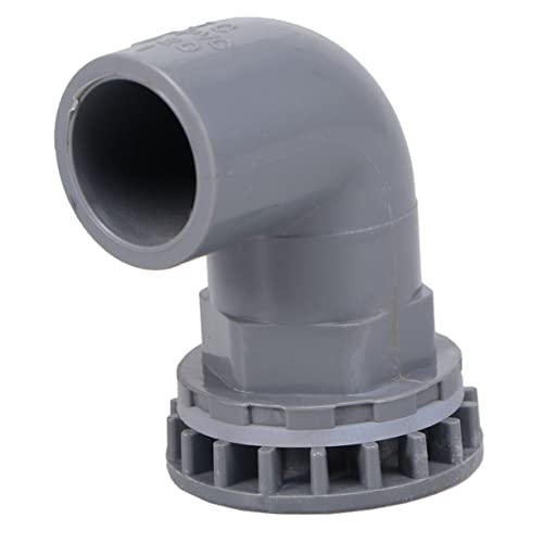 BUGUUYO 3St Stecker Fischbehälter Abflussrohrverbinder PVC-Rohrverbinder Gartenschlauch Luftpumpe für Aquarien dehnbarer Schlauch PVC- Abflussgelenk für Fischbecken Black BUGUUYO 3St Stecker Fischbehälter Abflussrohrverbinder PVC-Rohrverbinder Gartenschlauch Luftpumpe für Aquarien dehnbarer Schlauch PVC- Abflussgelenk für Fischbecken Black von BUGUUYO