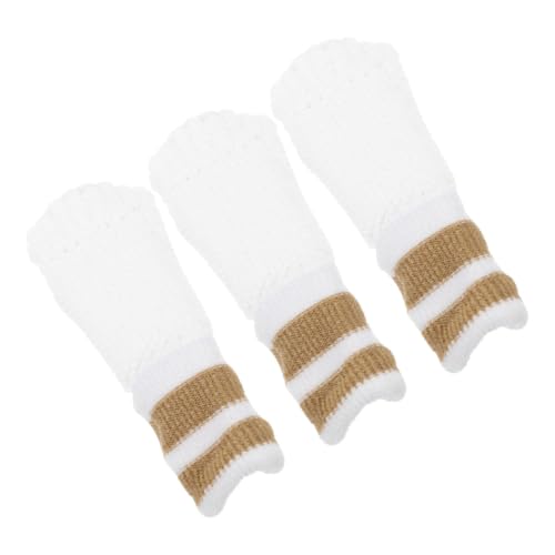 BUGUUYO 3St zur Reinigung von Haustieren Welpenbürste Zahnpflege für Hunde fingerzahnbürste hundezahnbürste Fingertücher für Haustierzähne Hund Finger zahnbürste Nylon Weiß BUGUUYO 3St zur Reinigung von Haustieren Welpenbürste Zahnpflege für Hunde fingerzahnbürste hundezahnbürste Fingertücher für Haustierzähne Hund Finger zahnbürste Nylon Weiß von BUGUUYO