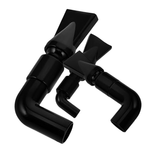 BUGUUYO Einstellbare Fisch Tank Überlauf Düse 360 ° Swivel Garten Schlauch Adapter Für Aquarium BUGUUYO Einstellbare Fisch Tank Überlauf Düse 360 ° Swivel Garten Schlauch Adapter Für Aquarium von BUGUUYO