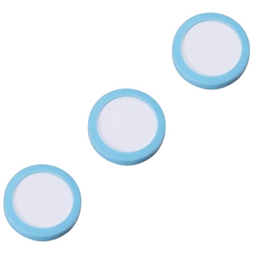 BUGUUYO 3 Stücke Elegante Keramik Aquarium Disc Scheibe Co2 Diffusor Ersatz Disc 19mm Größe Für Tanks BUGUUYO 3 Stücke Elegante Keramik Aquarium Disc Scheibe Co2 Diffusor Ersatz Disc 19mm Größe Für Tanks von BUGUUYO