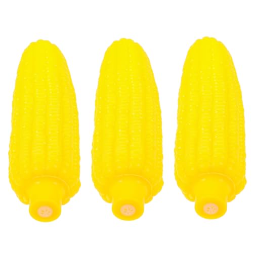 BUGUUYO 3st Sound- Für Haustiere Hund Hündchen Bausatz Welpe Plüsch Werfer Kauer Stock Quietschend Lustiges Kauspielzeug Interessantes Molares Vinyl Yellow BUGUUYO 3st Sound- Für Haustiere Hund Hündchen Bausatz Welpe Plüsch Werfer Kauer Stock Quietschend Lustiges Kauspielzeug Interessantes Molares Vinyl Yellow von BUGUUYO