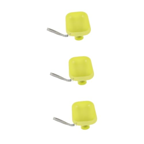BUGUUYO 3st Wasserspender Für Haustiere Wasserspender Für Hunde Tragbare Hundewasserflasche Tragbare Haustierwasserflasche Trinkausrüstung Für Hunde Im Auto Hund Trinknapf Abs Light Green BUGUUYO 3st Wasserspender Für Haustiere Wasserspender Für Hunde Tragbare Hundewasserflasche Tragbare Haustierwasserflasche Trinkausrüstung Für Hunde Im Auto Hund Trinknapf Abs Light Green von BUGUUYO