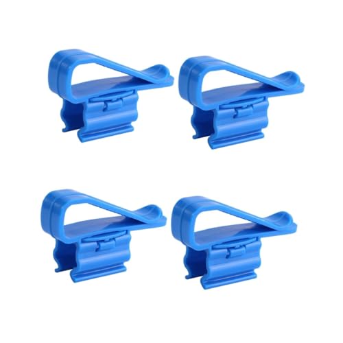BUGUUYO 2sets Aquarium Eimer Clip Filtration Schlauch Wasser Clip Clamp Ändern Reinigung 2 Stücke * 2 von BUGUUYO