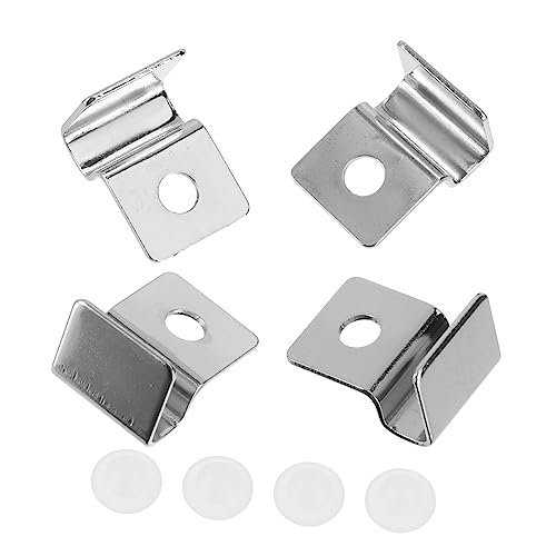 BUGUUYO 4 Stück Aquarium Abdeckungshalterung Fischnetz Für Aquarium Schwimmende Regalhalterung Fisch LED Aquariumdeckel Aquarium Lichter Aquarium Deckel Stützleuchte Fischzubehör BUGUUYO 4 Stück Aquarium Abdeckungshalterung Fischnetz Für Aquarium Schwimmende Regalhalterung Fisch LED Aquariumdeckel Aquarium Lichter Aquarium Deckel Stützleuchte Fischzubehör von BUGUUYO