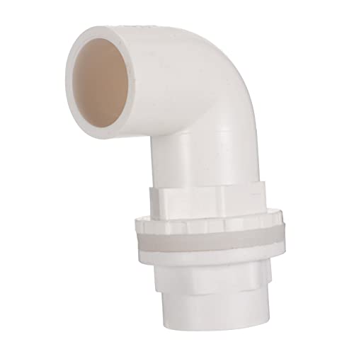 BUGUUYO Kompakt und einfach zu verwenden. 4 Stück PVC-Aquarienanschlüsse. 90-Grad- für auslaufsicheren Wasserfluss. BUGUUYO Kompakt und einfach zu verwenden. 4 Stück PVC-Aquarienanschlüsse. 90-Grad- für auslaufsicheren Wasserfluss. von BUGUUYO