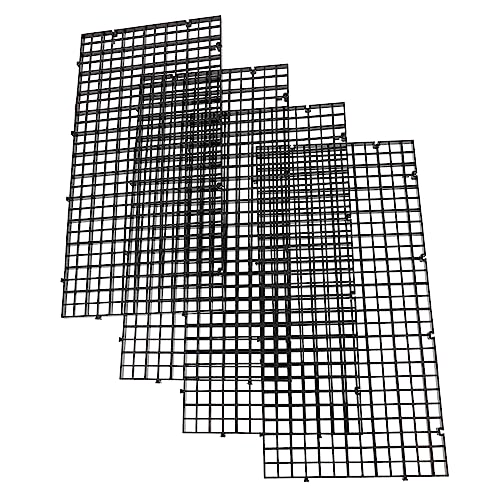 BUGUUYO Aquarium Trennplatte 4 Stück Bord Fisch Tank Filterung Fach Boden Partition Net Einfache Wartung BUGUUYO Aquarium Trennplatte 4 Stück Bord Fisch Tank Filterung Fach Boden Partition Net Einfache Wartung von BUGUUYO