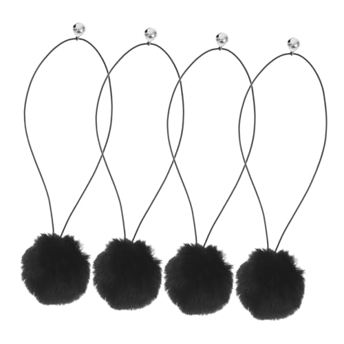 BUGUUYO Katzenkratzbaum-bälle Spielzeug 4er-Pack Interaktive Katzenbälle Mit Glöckchen Für Katzenbäume BUGUUYO Katzenkratzbaum-bälle Spielzeug 4er-Pack Interaktive Katzenbälle Mit Glöckchen Für Katzenbäume von BUGUUYO