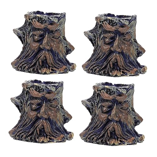 BUGUUYO 4stücke Wasserschale Für Reptilien Robustes Harzmaterial Vielseitig Einsetzbar Für Eidechsen Geckos Schlangen Und Schildkröten Zum Fressen Und Trinken Unverzichtbares Werkzeug BUGUUYO 4stücke Wasserschale Für Reptilien Robustes Harzmaterial Vielseitig Einsetzbar Für Eidechsen Geckos Schlangen Und Schildkröten Zum Fressen Und Trinken Unverzichtbares Werkzeug von BUGUUYO