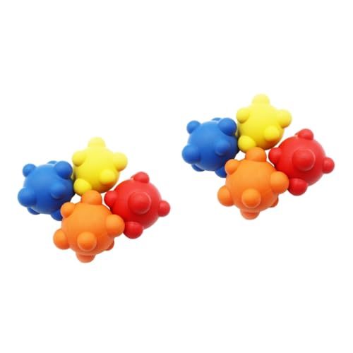 BUGUUYO 2sets Stimulierende Hundespielzeug Hund Pet Supplies Pet Spielzeug 2 Stücke * 2 Zufällig von BUGUUYO