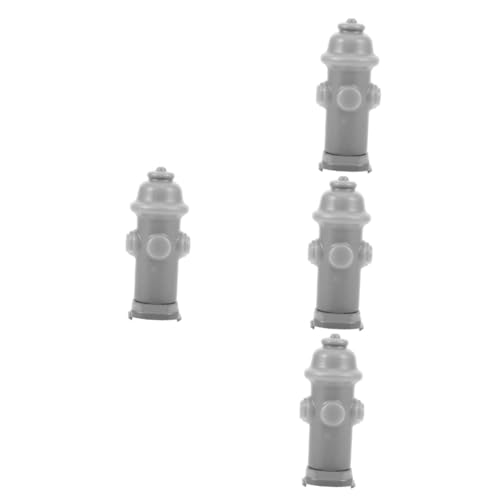 BUGUUYO 4 Stück Hundetöpfchen Aus Kunststoff Urinpfosten Trainingshilfe Für Welpen Innentoilette Einfache Installation Und Robustes Design von BUGUUYO