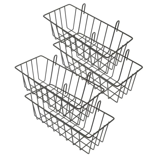 BUGUUYO 4 Stück Kaninchen Heuraufe Heufütterung Heufutter Meerschweinchen Haustier Hasenkäfig Im Freien Heu Für Kaninchen Meerschweinchen Heu Erzogen Drinnen Schwarz Schmiedeeisen BUGUUYO 4 Stück Kaninchen Heuraufe Heufütterung Heufutter Meerschweinchen Haustier Hasenkäfig Im Freien Heu Für Kaninchen Meerschweinchen Heu Erzogen Drinnen Schwarz Schmiedeeisen von BUGUUYO