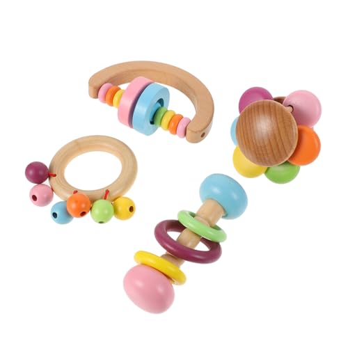 BUGUUYO 4stücke Papageien-Spielzeug Kauspielzeug Für Vögel Training Für Zähne Und Spielvergnügen Langlebig Und Leicht Für Wellensittiche Und Nymphensittiche BUGUUYO 4stücke Papageien-Spielzeug Kauspielzeug Für Vögel Training Für Zähne Und Spielvergnügen Langlebig Und Leicht Für Wellensittiche Und Nymphensittiche von BUGUUYO