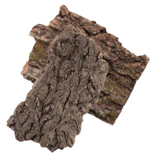 BUGUUYO 4stücke Reptilien Kletterbaumrinde Versteck Für Bartagamen Eidechsen Und Andere Reptilien Für Terrarien-Dekoration Klettern Sonnenbaden Und Verstecken BUGUUYO 4stücke Reptilien Kletterbaumrinde Versteck Für Bartagamen Eidechsen Und Andere Reptilien Für Terrarien-Dekoration Klettern Sonnenbaden Und Verstecken von BUGUUYO
