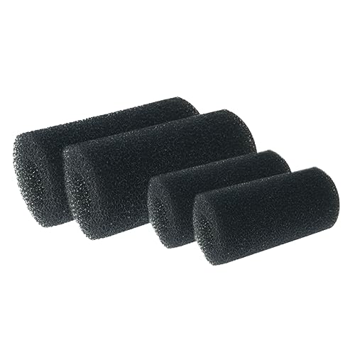 BUGUUYO 4 Stück Schwamm Filter für Fischbecken Aquariumfilter filtro para pecera Filter für Aquarien Aquarienfilter Decken bezug wannenarmatur Fish Tank Filter medium Filter-Aquarium Black BUGUUYO 4 Stück Schwamm Filter für Fischbecken Aquariumfilter filtro para pecera Filter für Aquarien Aquarienfilter Decken bezug wannenarmatur Fish Tank Filter medium Filter-Aquarium Black von BUGUUYO