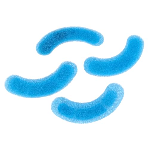 BUGUUYO Katzentrinkbrunnen-Filter Und Schwämme Set 4-teilig Ersatz Verbessern Sie Das Wasser von BUGUUYO