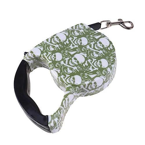 BUGUUYO Automatische Einziehbare Hundeleine 5 M Zum Spazierengehen Bequemes Ergonomisches Design Für Haustiere BUGUUYO Automatische Einziehbare Hundeleine 5 M Zum Spazierengehen Bequemes Ergonomisches Design Für Haustiere von BUGUUYO
