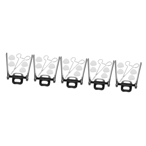 BUGUUYO 5 Sets Hund Ohr Stehen Unterstützung Kit Ohr Protektoren Für Hunde Welpen Ohr BUGUUYO 5 Sets Hund Ohr Stehen Unterstützung Kit Ohr Protektoren Für Hunde Welpen Ohr von BUGUUYO