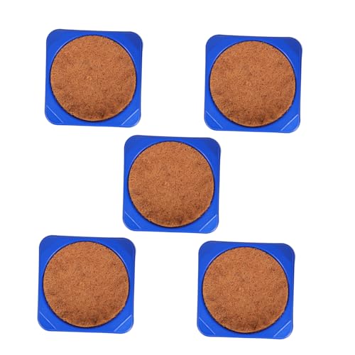 BUGUUYO 5 Sets Taubennest Grasnest Taubennest Eier Inkubator Halter Taubennest Pads Vogelnäpfe Papageiennest Taubenhalter Nestschale Taubenschale Vogelbrutschalen Vogelnest BUGUUYO 5 Sets Taubennest Grasnest Taubennest Eier Inkubator Halter Taubennest Pads Vogelnäpfe Papageiennest Taubenhalter Nestschale Taubenschale Vogelbrutschalen Vogelnest von BUGUUYO