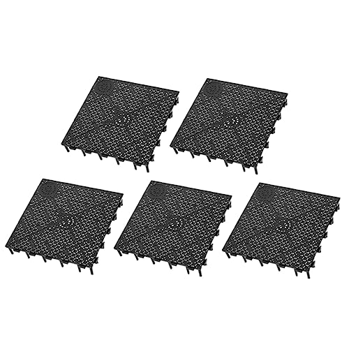 BUGUUYO 5 Stück Aquarium-Bodenfilter Kunststoff-Fischschüssel Kunststoff-Trennwände Kunststoff-Serviertablett Schwarzer Boden Isolationstablett Aquarium-Zubehör Aquarium-Zubehör BUGUUYO 5 Stück Aquarium-Bodenfilter Kunststoff-Fischschüssel Kunststoff-Trennwände Kunststoff-Serviertablett Schwarzer Boden Isolationstablett Aquarium-Zubehör Aquarium-Zubehör von BUGUUYO