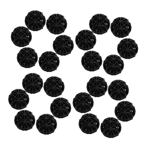 BUGUUYO 50stücke Biokugeln Für Aquarien Poröse Filterbälle Für Effektive Wasserfiltration Teich Und Aquarium Waschbar Und Langlebig Für Fischzucht Und Aquarienpflege BUGUUYO 50stücke Biokugeln Für Aquarien Poröse Filterbälle Für Effektive Wasserfiltration Teich Und Aquarium Waschbar Und Langlebig Für Fischzucht Und Aquarienpflege von BUGUUYO