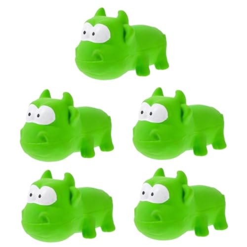 BUGUUYO 5stücke Puppy Molar Toy Interaktives Hundespielzeug Langlebigem Geräuschfunktion Fördert Und Spielverhalten Für Mittelgroße Und Große Hunde BUGUUYO 5stücke Puppy Molar Toy Interaktives Hundespielzeug Langlebigem Geräuschfunktion Fördert Und Spielverhalten Für Mittelgroße Und Große Hunde von BUGUUYO