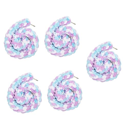 BUGUUYO 5St Sugar Glider Kletterseil Haustier Spielzeug hängendes Seilspielzeug Hamsterseil nager Spielzeug rennmaus Spielzeug Vogel Seil Barsch Seil Spielzeug Baumwollseil BUGUUYO 5St Sugar Glider Kletterseil Haustier Spielzeug hängendes Seilspielzeug Hamsterseil nager Spielzeug rennmaus Spielzeug Vogel Seil Barsch Seil Spielzeug Baumwollseil von BUGUUYO