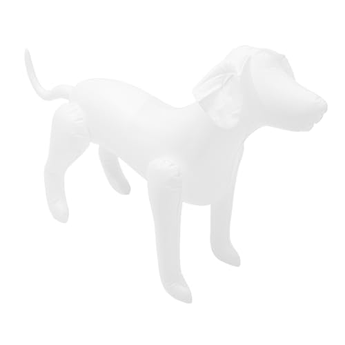 BUGUUYO 5 Stücke Aufblasbare Hund Modell Stehen Hund Mannequin Display Für Haustier Mode-unterstützung Hund Mannequin BUGUUYO 5 Stücke Aufblasbare Hund Modell Stehen Hund Mannequin Display Für Haustier Mode-unterstützung Hund Mannequin von BUGUUYO