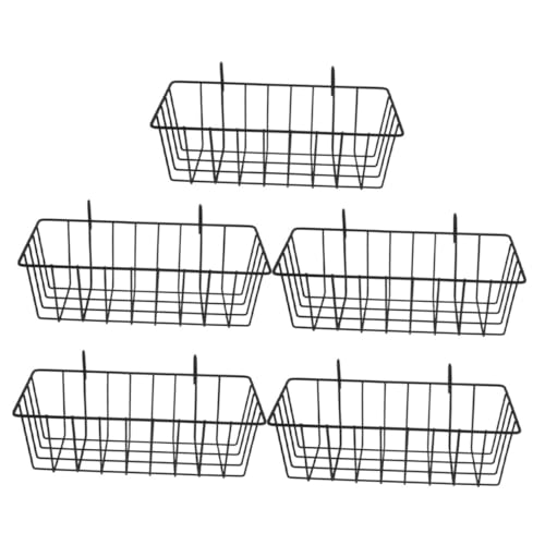 BUGUUYO Hasen-Heufuttertröge 5er Set Kaninchen-Futterständer Platzsparender Heuhalter aus Metall BUGUUYO Hasen-Heufuttertröge 5er Set Kaninchen-Futterständer Platzsparender Heuhalter aus Metall von BUGUUYO