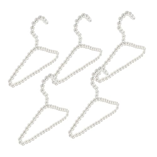 BUGUUYO 5st Kleiderbügel Hosenbügel Mit Clips Babyschrank Großes Hundebett Rockbügel Haustier Kühlkissen Für Hunde Organizer Für Babykleidung Kühlweste Für Hunde Für Den Sommer Beige Perle BUGUUYO 5st Kleiderbügel Hosenbügel Mit Clips Babyschrank Großes Hundebett Rockbügel Haustier Kühlkissen Für Hunde Organizer Für Babykleidung Kühlweste Für Hunde Für Den Sommer Beige Perle von BUGUUYO
