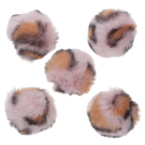 BUGUUYO 5st Plüschballspielzeug Katze Fuzzy Bälle Kratzball Für Katzen Haustierspielzeug Für Katzen Flauschige Bälle Katzenspielzeugbälle Für Wohnungskatzen Süßes Katzenspielzeug BUGUUYO 5st Plüschballspielzeug Katze Fuzzy Bälle Kratzball Für Katzen Haustierspielzeug Für Katzen Flauschige Bälle Katzenspielzeugbälle Für Wohnungskatzen Süßes Katzenspielzeug von BUGUUYO