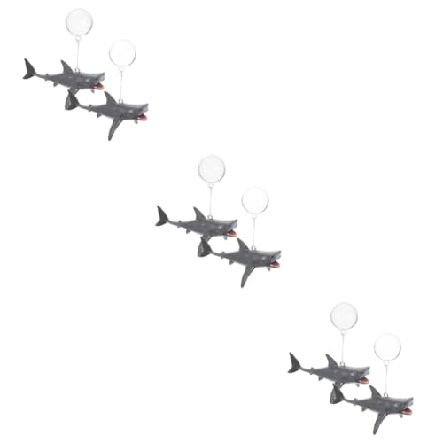 BUGUUYO 6 Sets Shark Aquarium Schwimm Ornament Aquarium Dekoration Schwimm Gerät Aquarium Lieferungen BUGUUYO 6 Sets Shark Aquarium Schwimm Ornament Aquarium Dekoration Schwimm Gerät Aquarium Lieferungen von BUGUUYO