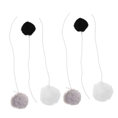 BUGUUYO 6 Stück Katzenstreu Spielzeug Katzen Kauspielzeug Katzen Leckerli Ball Haustier Ball Spielzeug Katzen Stichspielzeug Katzen Kratzball Katzen Kauball Katzenbälle BUGUUYO 6 Stück Katzenstreu Spielzeug Katzen Kauspielzeug Katzen Leckerli Ball Haustier Ball Spielzeug Katzen Stichspielzeug Katzen Kratzball Katzen Kauball Katzenbälle von BUGUUYO