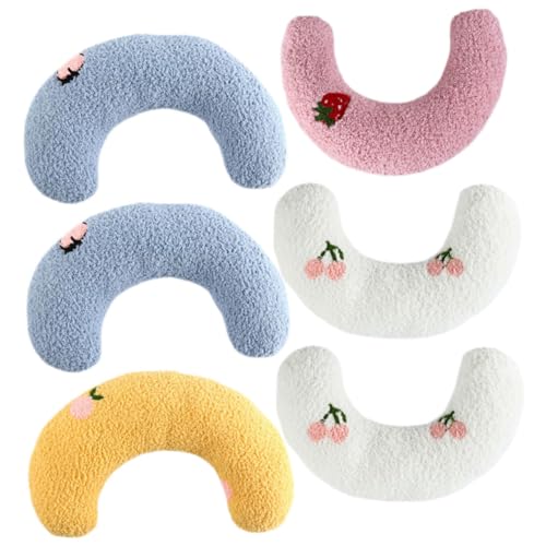 BUGUUYO 6St Katzen Kissen Katze schläft entzückendes Katzenkissen Welpenkissen schmusekissen für Katzen Niedliches Katzenkissen Schlafkissen für Katze Katzenspielzeug für drinnen Polyester BUGUUYO 6St Katzen Kissen Katze schläft entzückendes Katzenkissen Welpenkissen schmusekissen für Katzen Niedliches Katzenkissen Schlafkissen für Katze Katzenspielzeug für drinnen Polyester von BUGUUYO